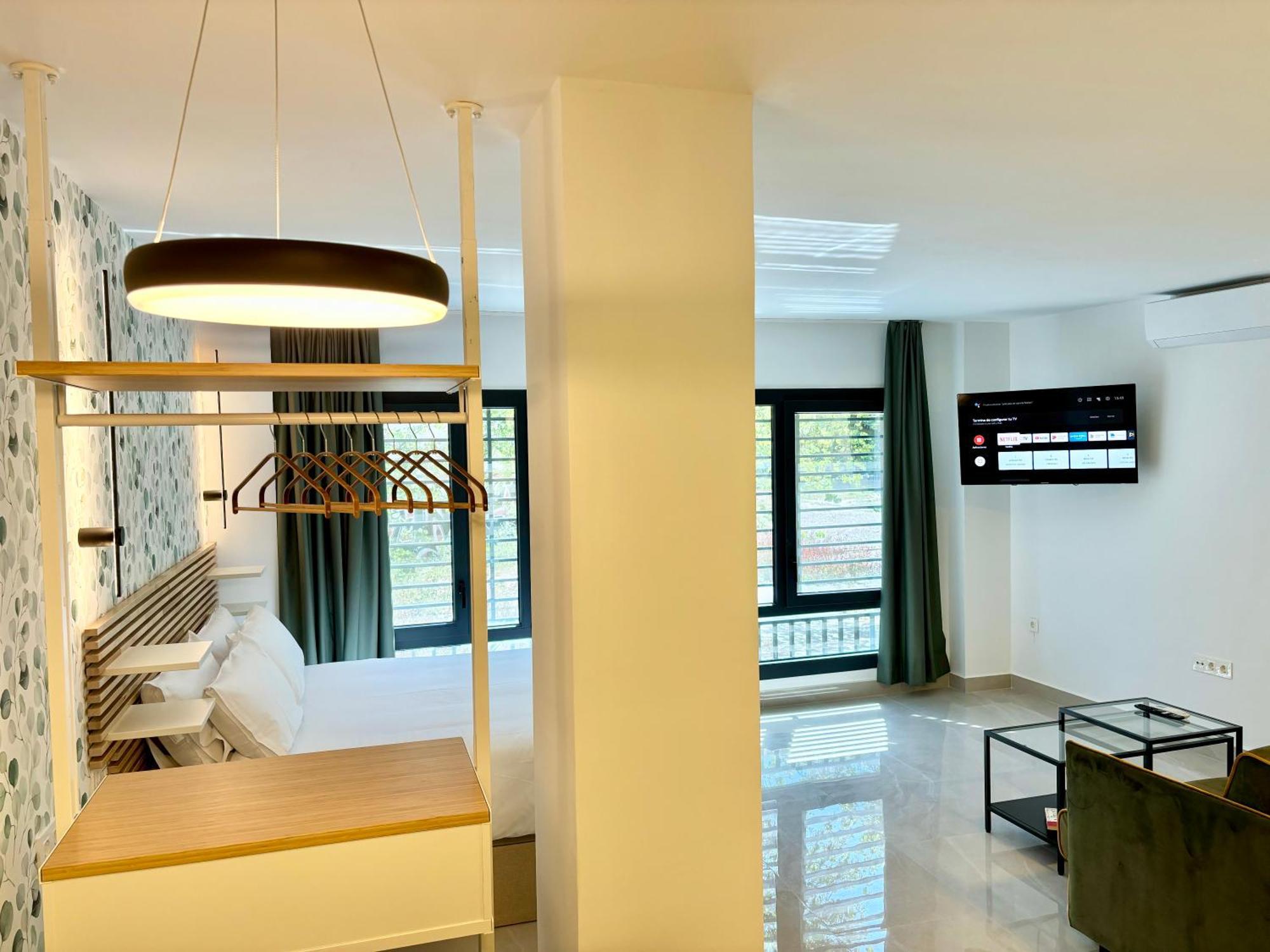 Gulliver Suites Valencia Exterior foto