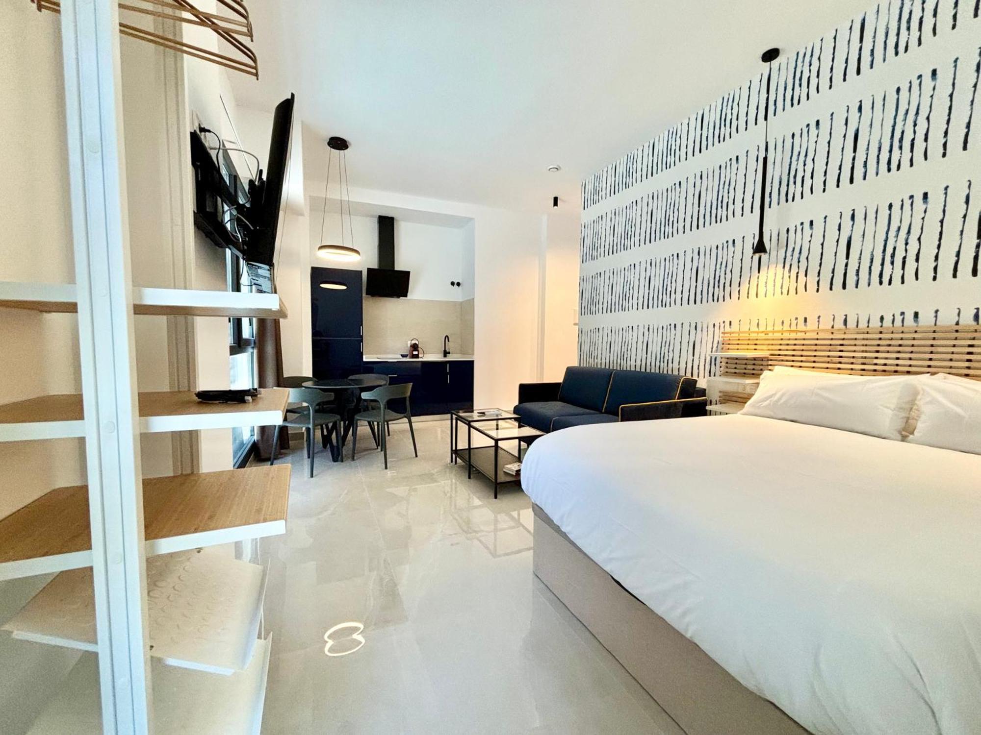 Gulliver Suites Valencia Exterior foto