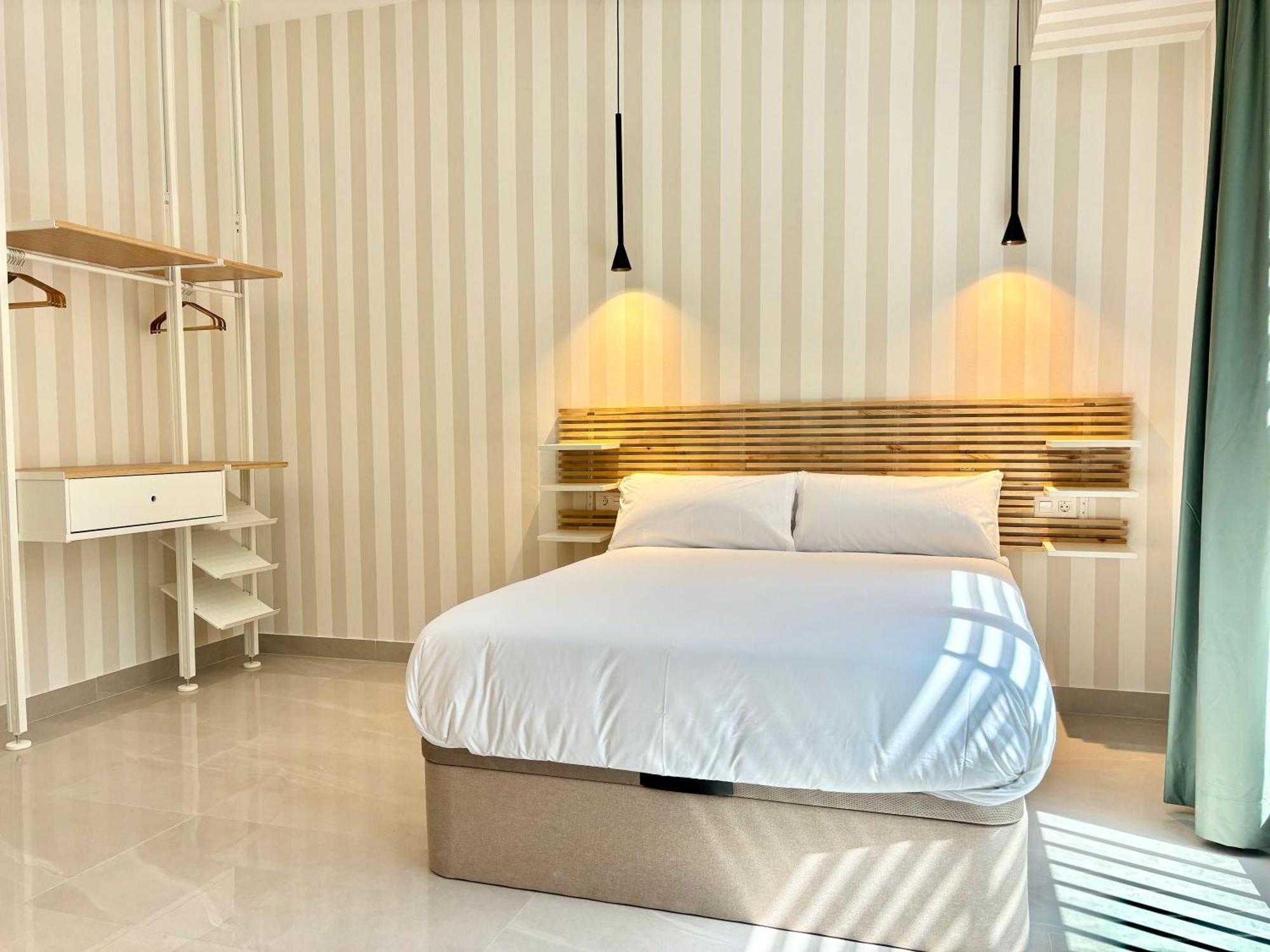 Gulliver Suites Valencia Exterior foto