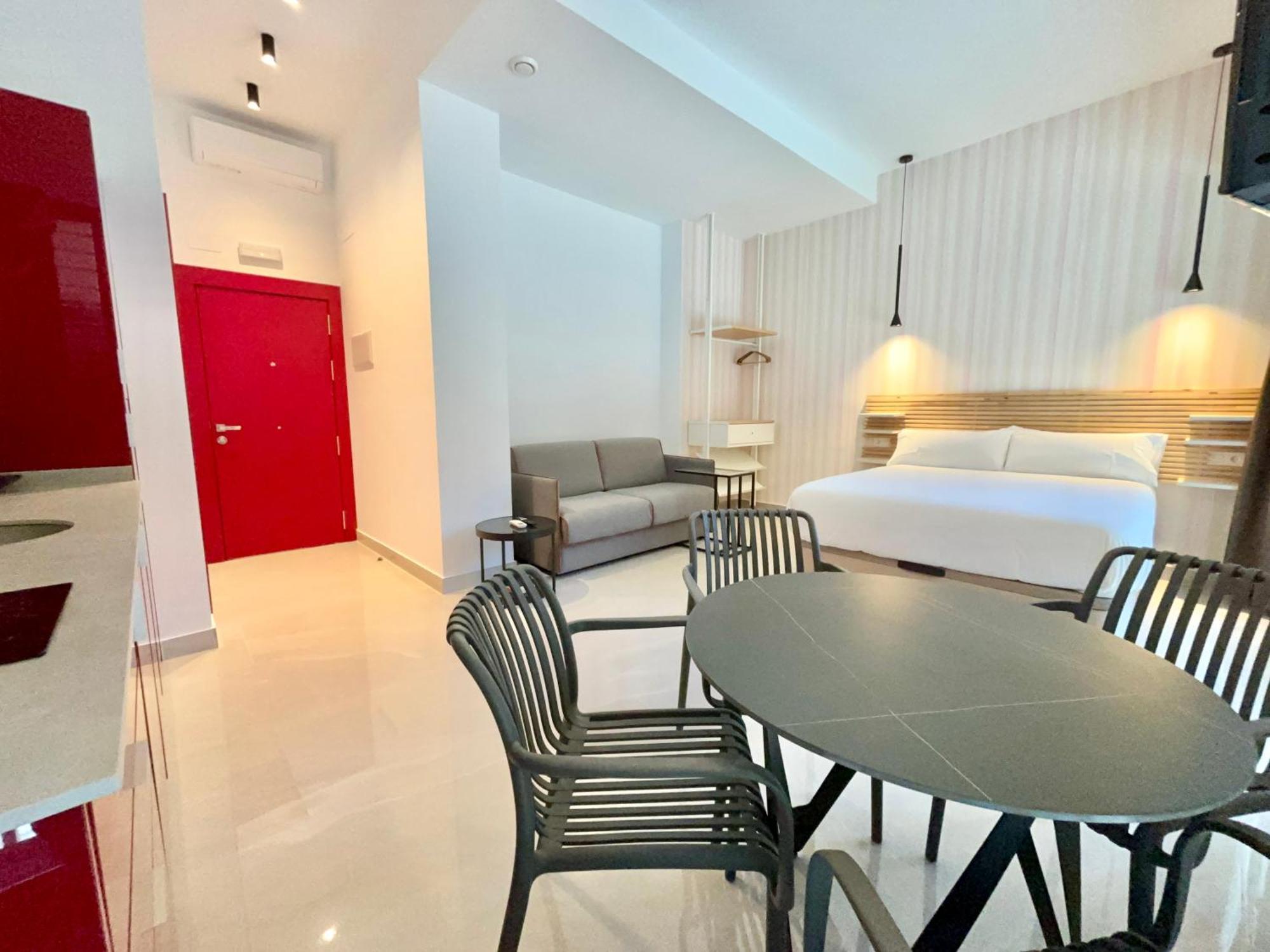 Gulliver Suites Valencia Exterior foto